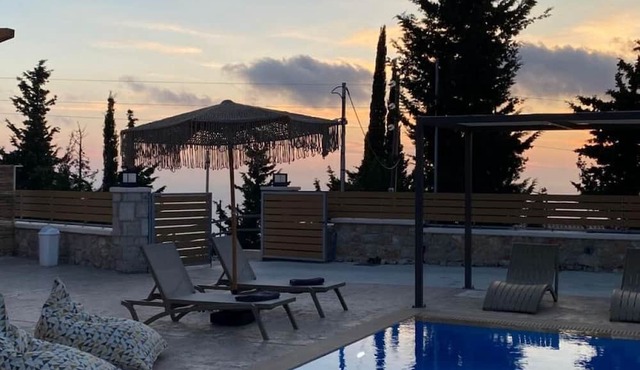 Zephyros Villas - Agios Nikitas