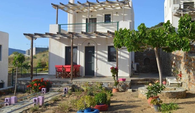 Zastani House 1 Summa in Marmari Evoia