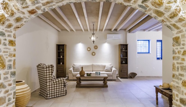 Rodon Luxury Villas "Aura" in Skopelos