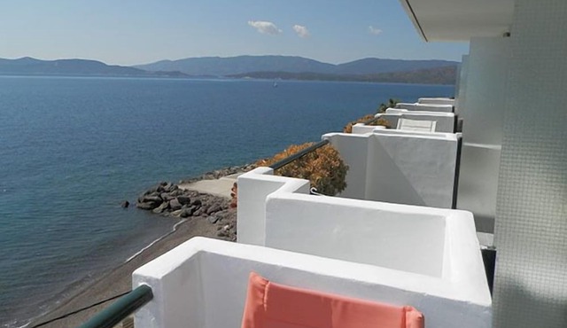 Hotel Apollon in Troizinia