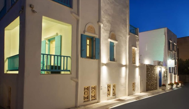 Tinos Aqua Palazzo