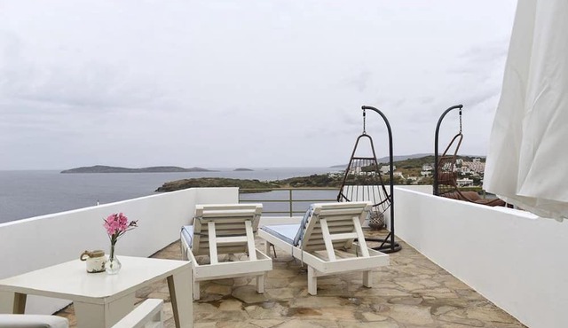 Villa Fiamegou
