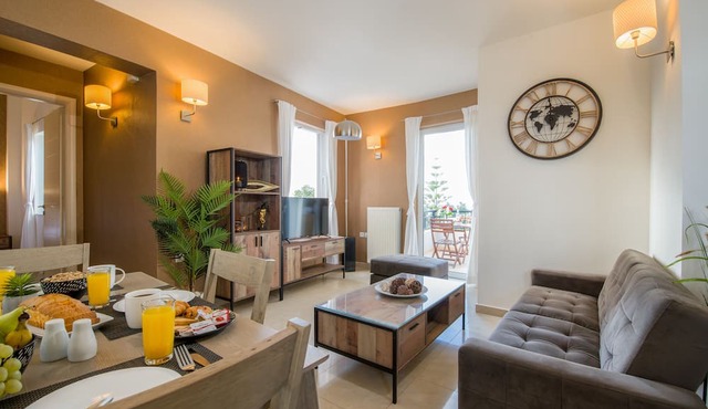 Artdeco Luxury Suites in Chania