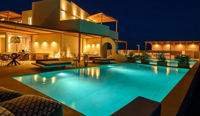 Ambeli Sunset Villas
