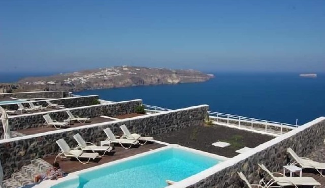 Thermes Luxury Villas by Mr and Mrs White