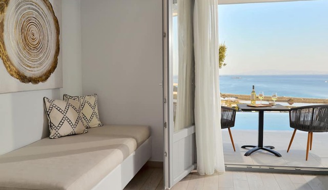 Mythology Naxos Villas & Suites