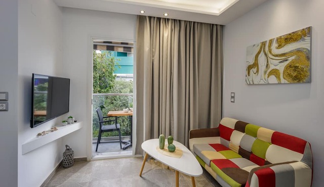 Semes Luxury Apartments by Estia in Hersonissos