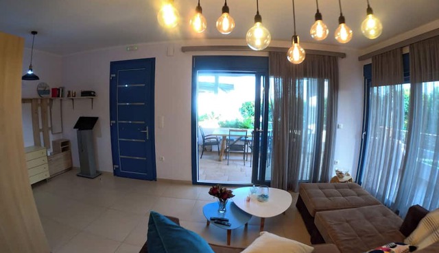 Mastiha Villas