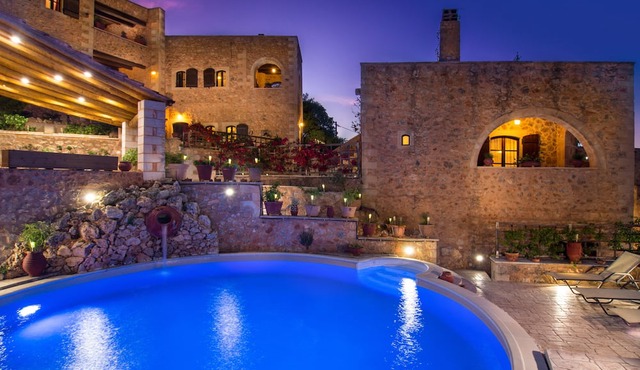 Samonas Traditional Villas in Apokoronas