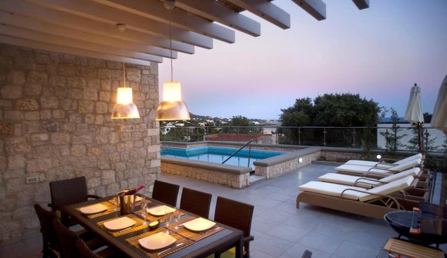 Blue Dream Luxury Villas