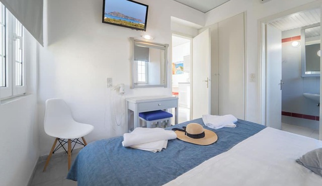 Futura Hotel in Platanias