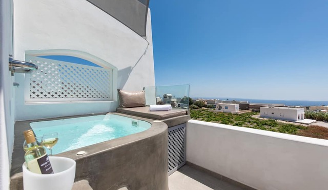 White Harmony Suites
