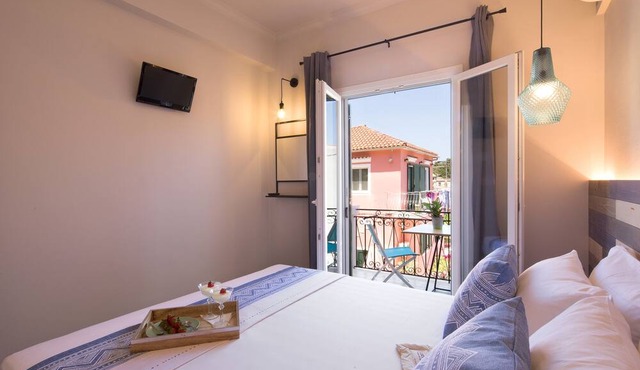 Villa Paxos in Paxos