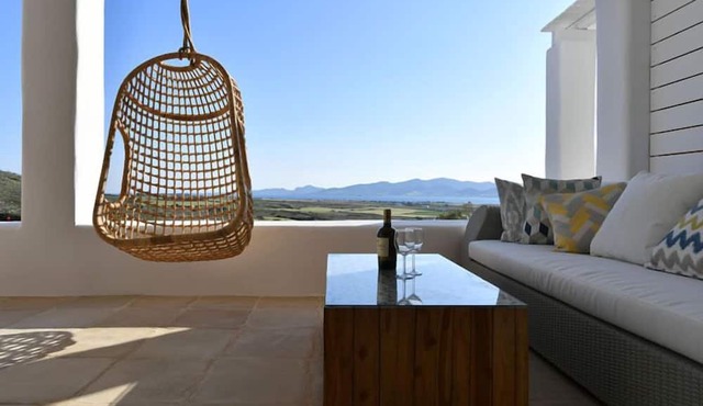 Ciel Villas Paros