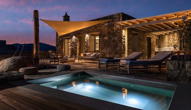 AG Mykonos Villas
