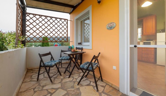 Spedion Villa - Near to sea With Heating Pool in East Mani