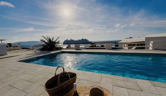 Elysium by With-Inn Mykonos Suites