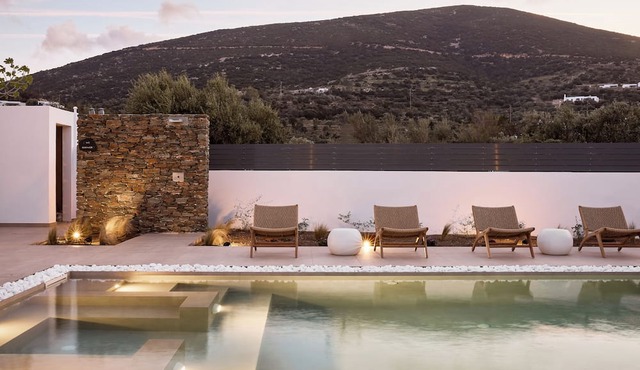 Gerani Suites Sifnos