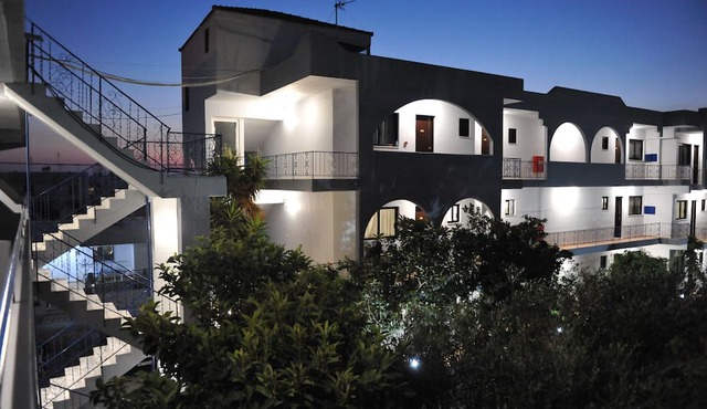 Maritime Hotel Aparts