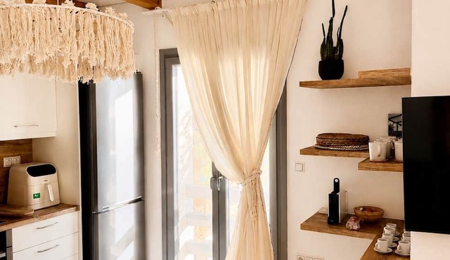 Noema Terra Luxury Villa | Private Pool & Sea View