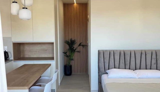 Talakya Sea View Apartment in Αγιος Νικολαος