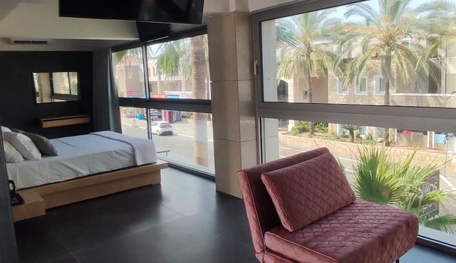 Summertime Signature Suites in Chania