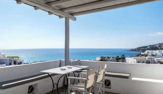 Baybees Sea View Residence