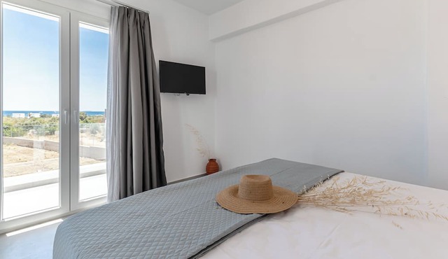 Villa Margarita private pool & sea view