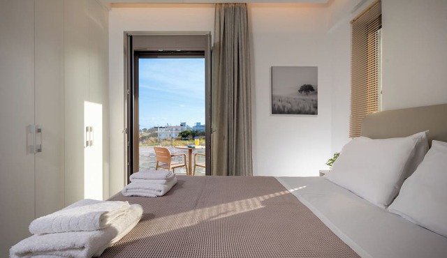 Magian Luxury Apartments in Malevizi