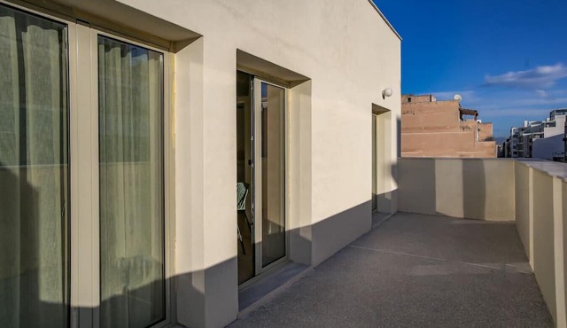 Mooeve Psyri - Apartment Two-bedroom with terrace in Athina