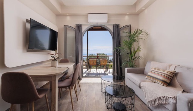 The Summit Escape in Corfu