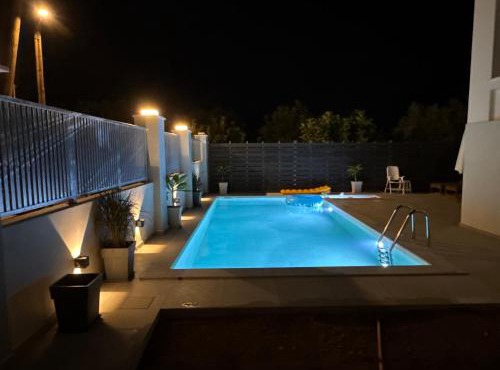 Exclusive Villa with Pool in Káto Ássos