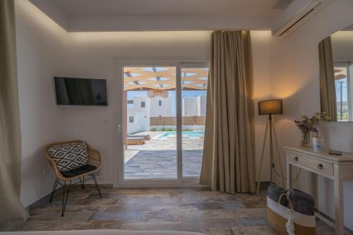 Depis luxury private villas