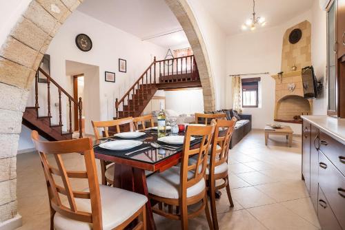 Villa Nikolaos in Rhodes Town