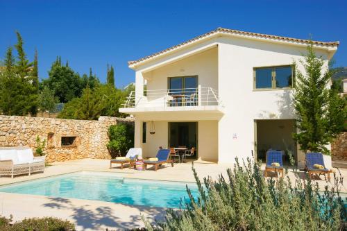 Villa Porfyra Ideales Resort in Kefallonia