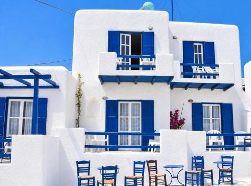 Anastasia Resort by Spilia in Kalafatis