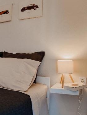 Sea-view apartment in Akrata