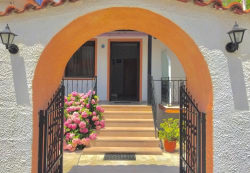 Villa Xenia in Ammoudia