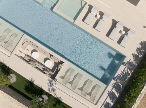 Calòre Villas, Close to Beach, Gym, Wellness & Cinema, By ThinkVilla in Pigianos Kampos