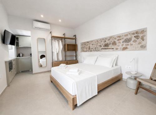 Villa Anthousa luxury villas and suites in Anthoúsa
