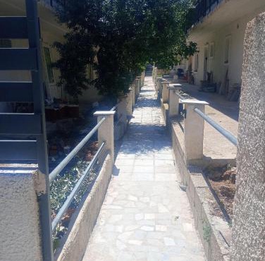 Rallis village in Akrata