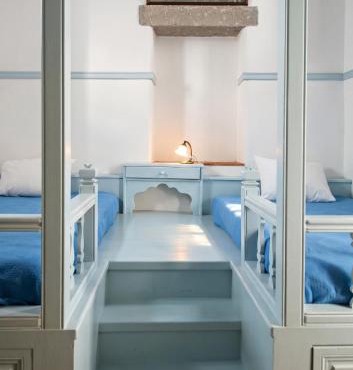 Family House with Sea View in Patmos + Terrace
