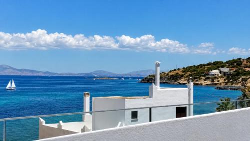 Keramidi Blue Collection Aegina