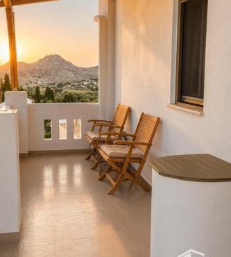 Naxos Damarionas Retreat - Newly Restored House with Views