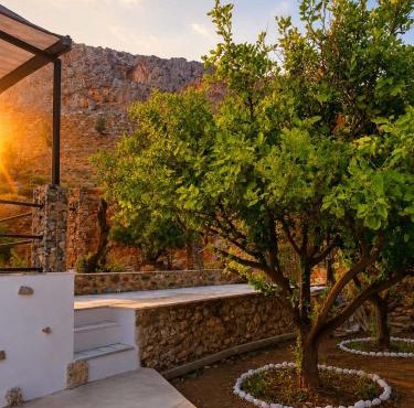 Aeon Peaceful Retreat in Arginonta
