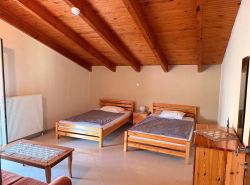 Sonya Apartments in Mesochórion