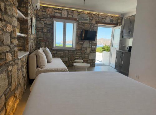 Aegean View Apartments Mykonos