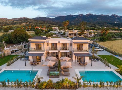 Mama Rosa Luxury Villas with private pools