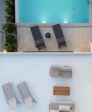 Sole Azzurro Villas in Kanali