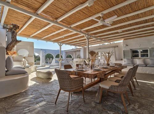Beach House Mikri Santa Maria